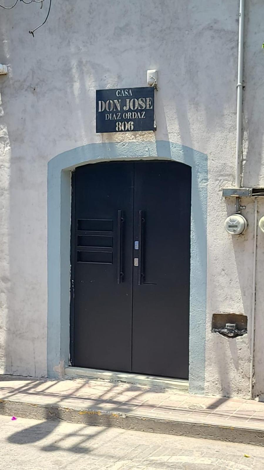 Casa Don Jose: Violetas Suite Oaxaca ภายนอก รูปภาพ