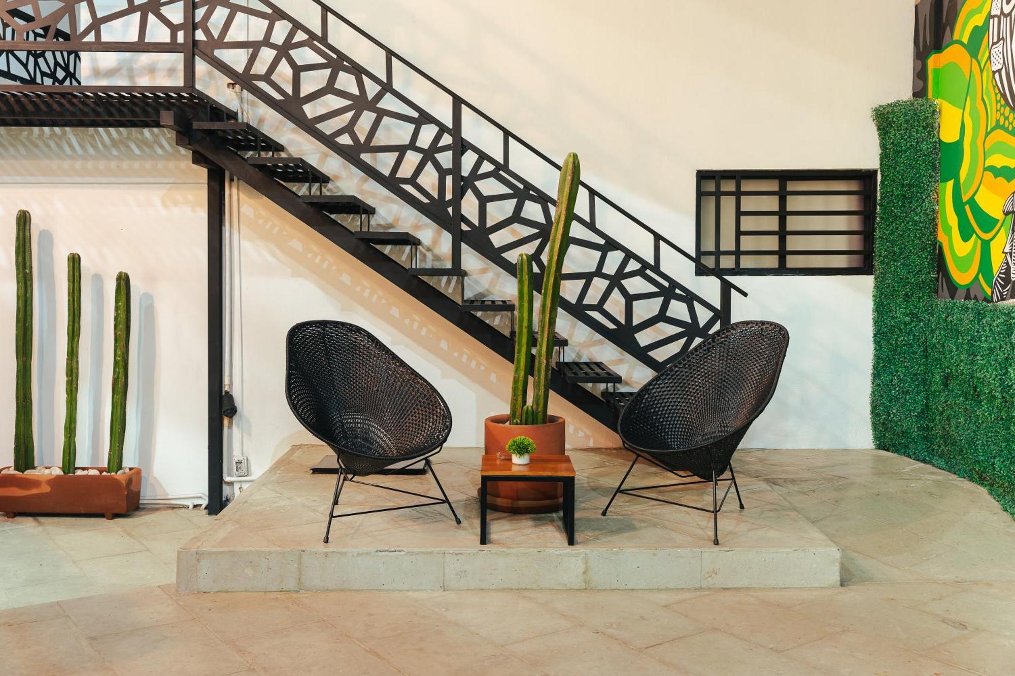 Casa Don Jose: Violetas Suite Oaxaca ภายนอก รูปภาพ